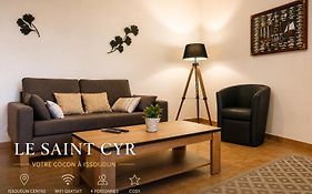Le Saint-Cyr, Centre-ville, Cosy, Spacieux